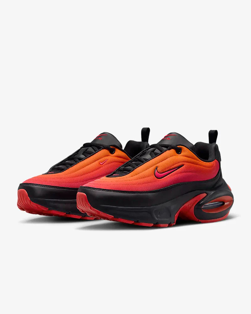 Nike Air Max Portal Orange/Black Sneaker