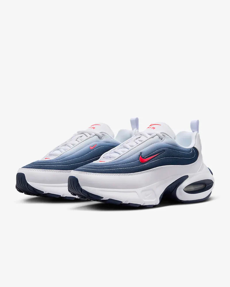 Nike Air Max Portal Blue/White Sneaker