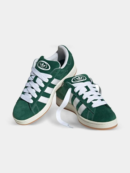 adidas Originals Women's Campus Green Sneaker