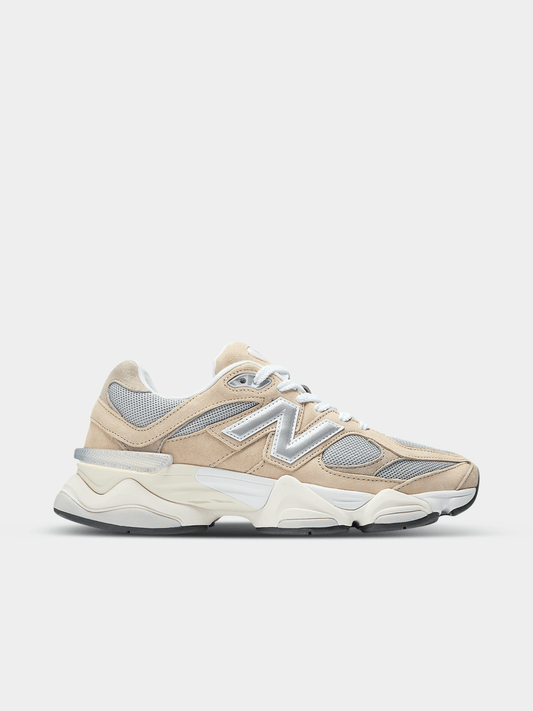 New Balance Men's 9060 Beige Sneaker