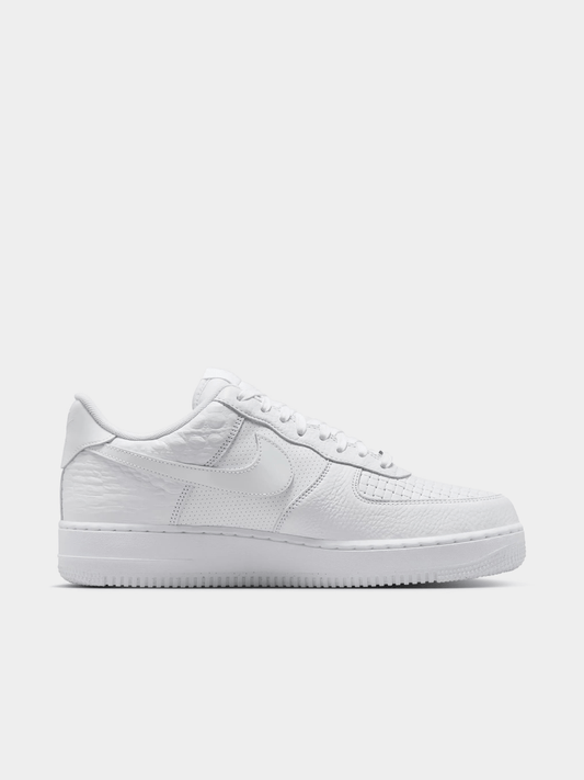 Nike Men's Air Force 1 '07 White Sneaker