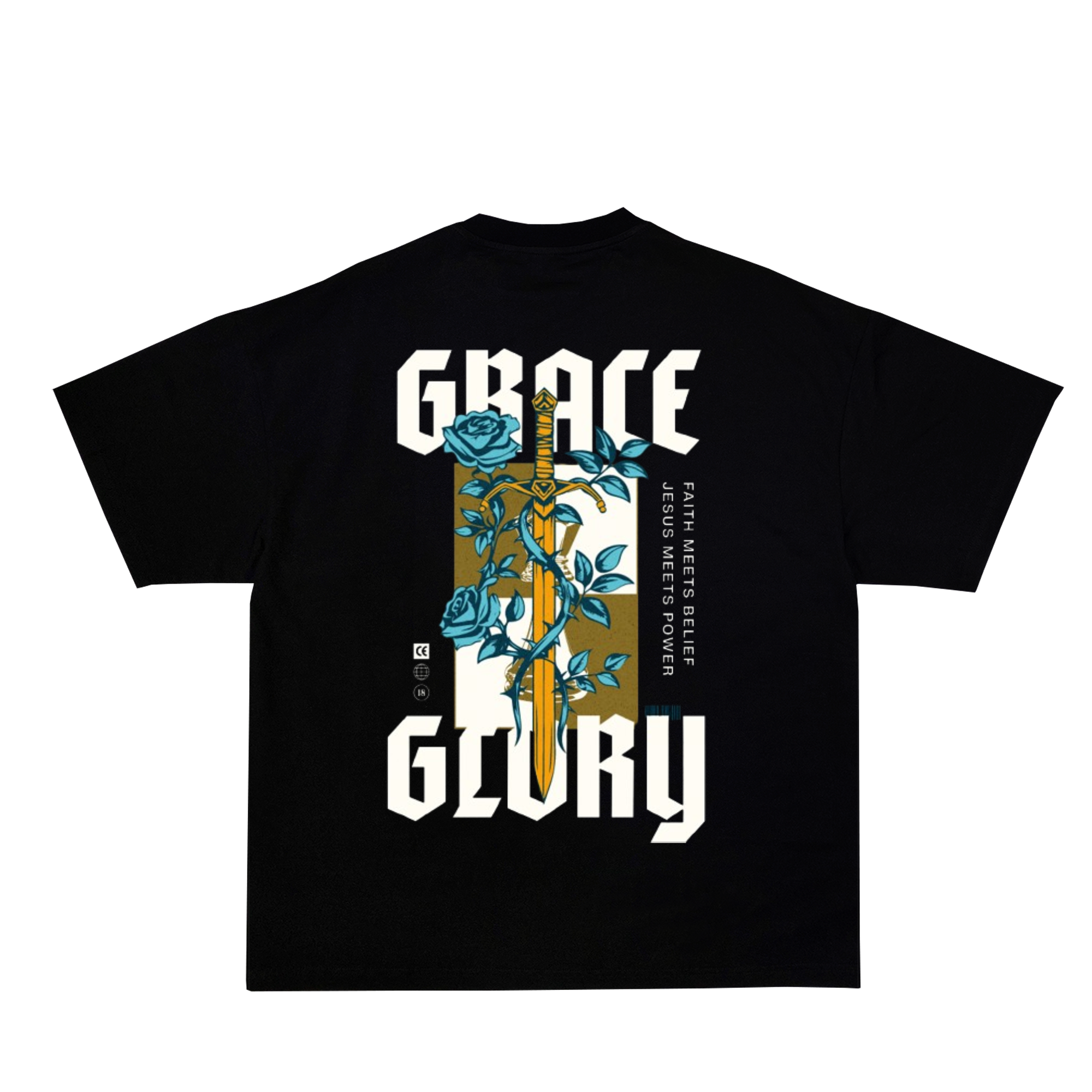GRACE & GLORY