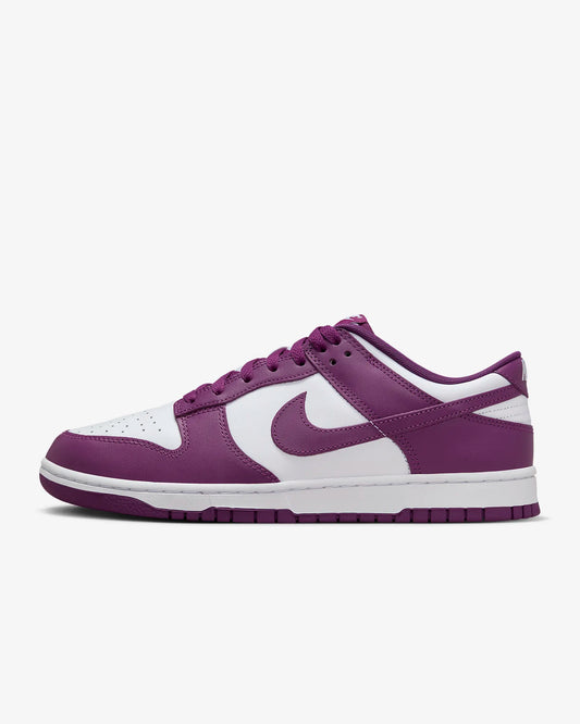 Nike Men's Dunk Purple/White Sneaker